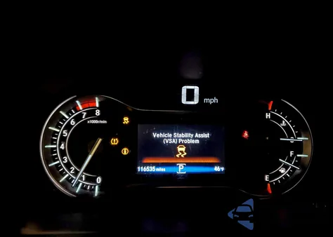 2016 Honda Pilot Ex from USA, damaged, VIN 5FNYF6H30GB069320